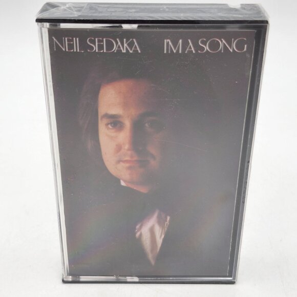 Neil Sedaka I'm A Song Cassette 1979 51 West QT 16003 - Picture 1 of 3